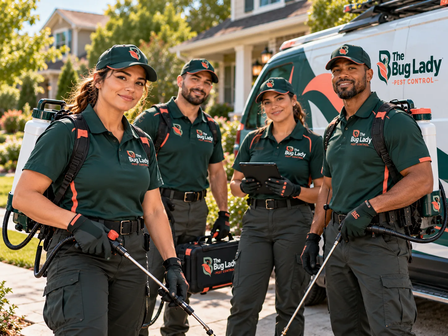 Pest Control in Bath, MI near me