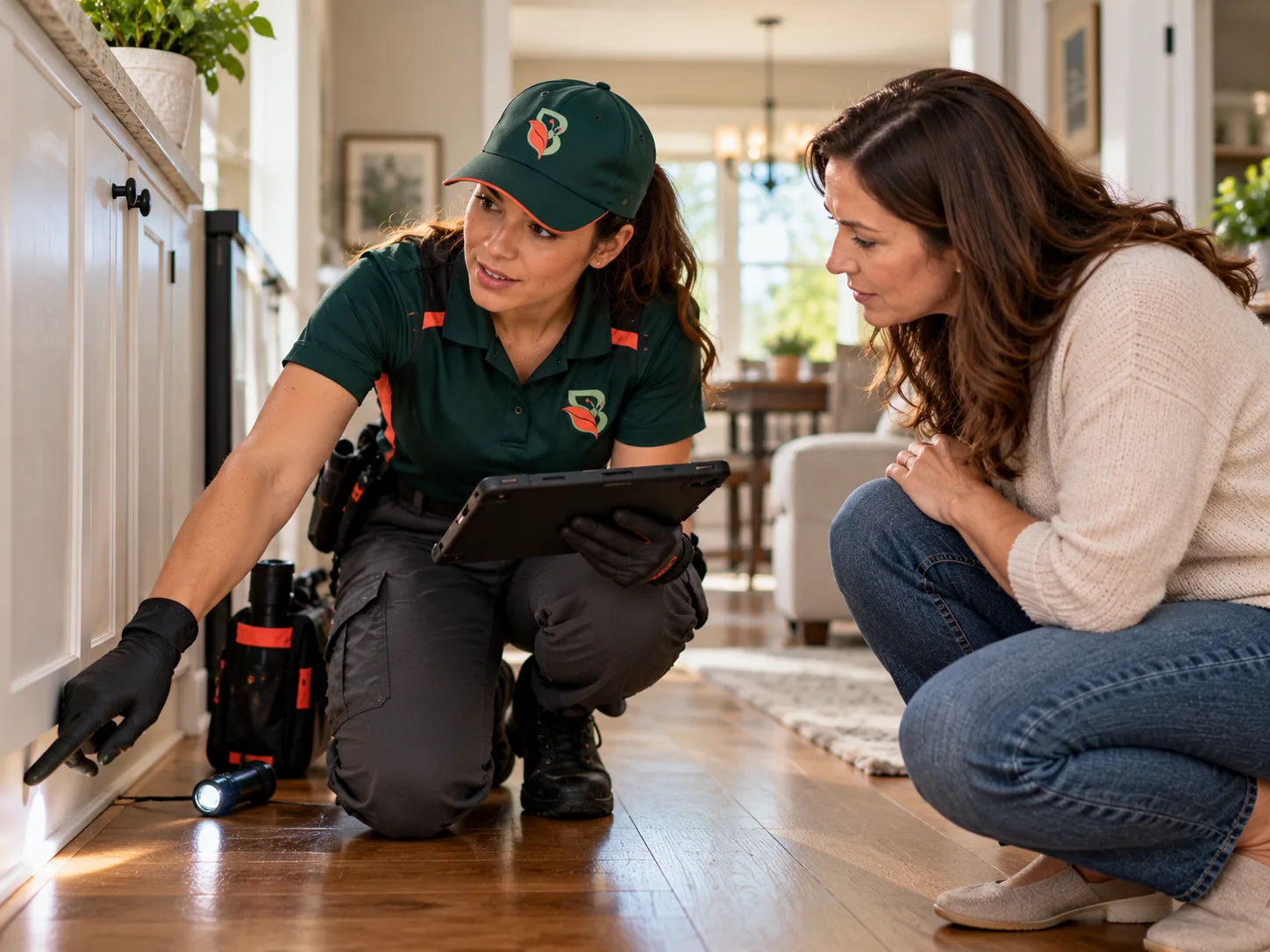 Pest Control Bath, MI FAQs